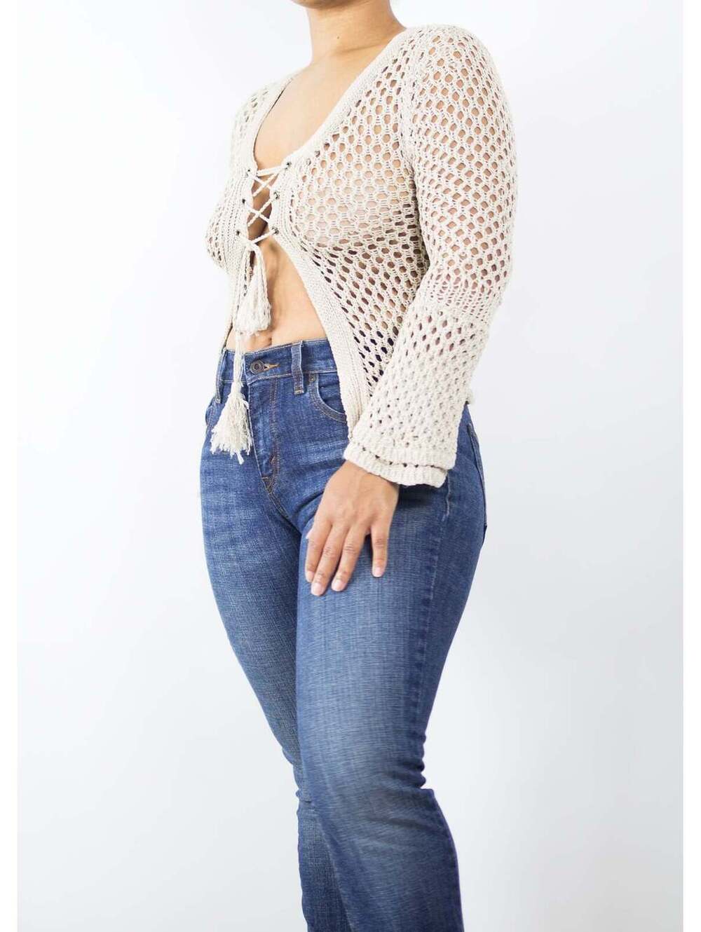 knit top